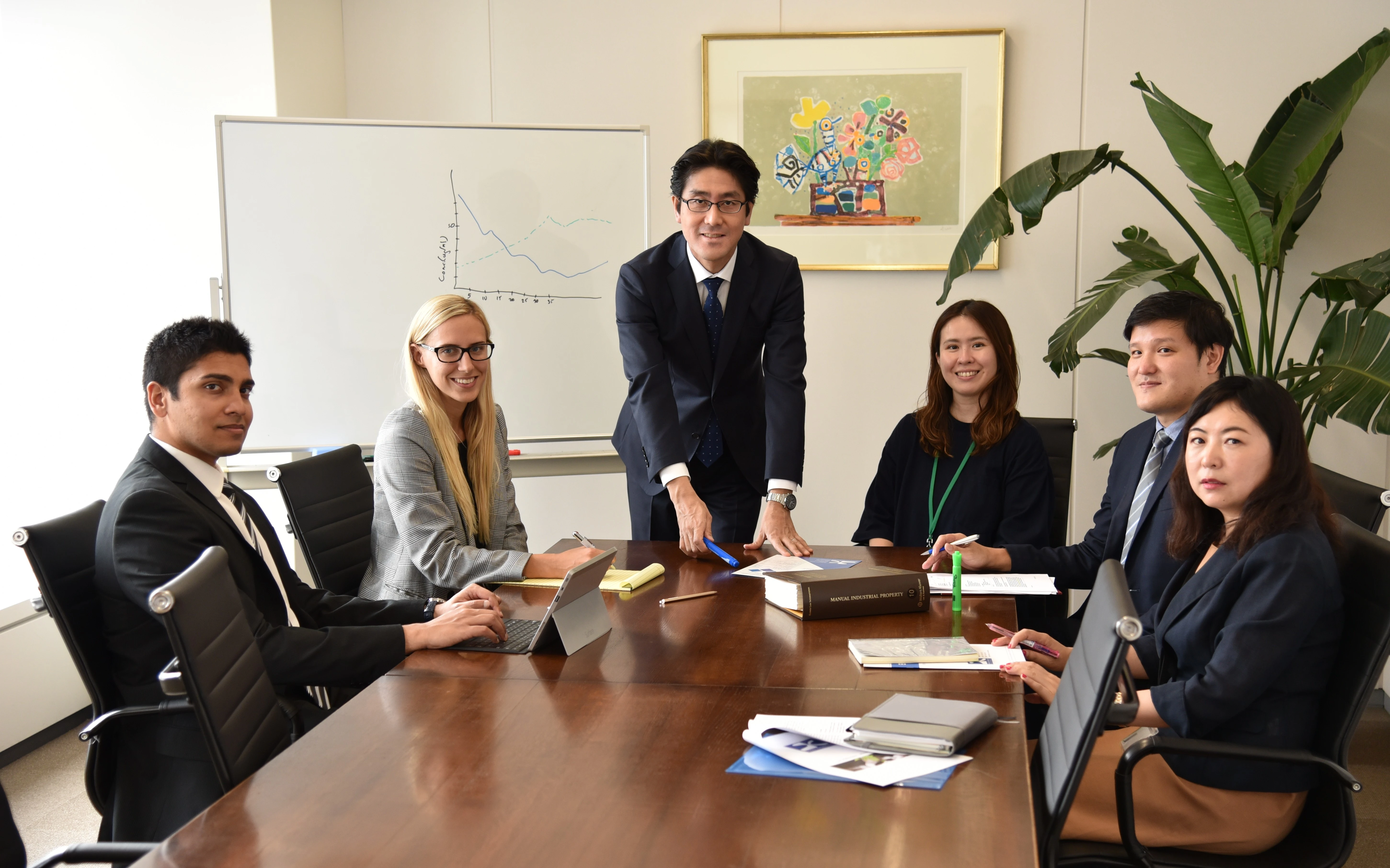 園田・小林弁理士法人(弁理士・特許技術者の求人)の写真2枚目