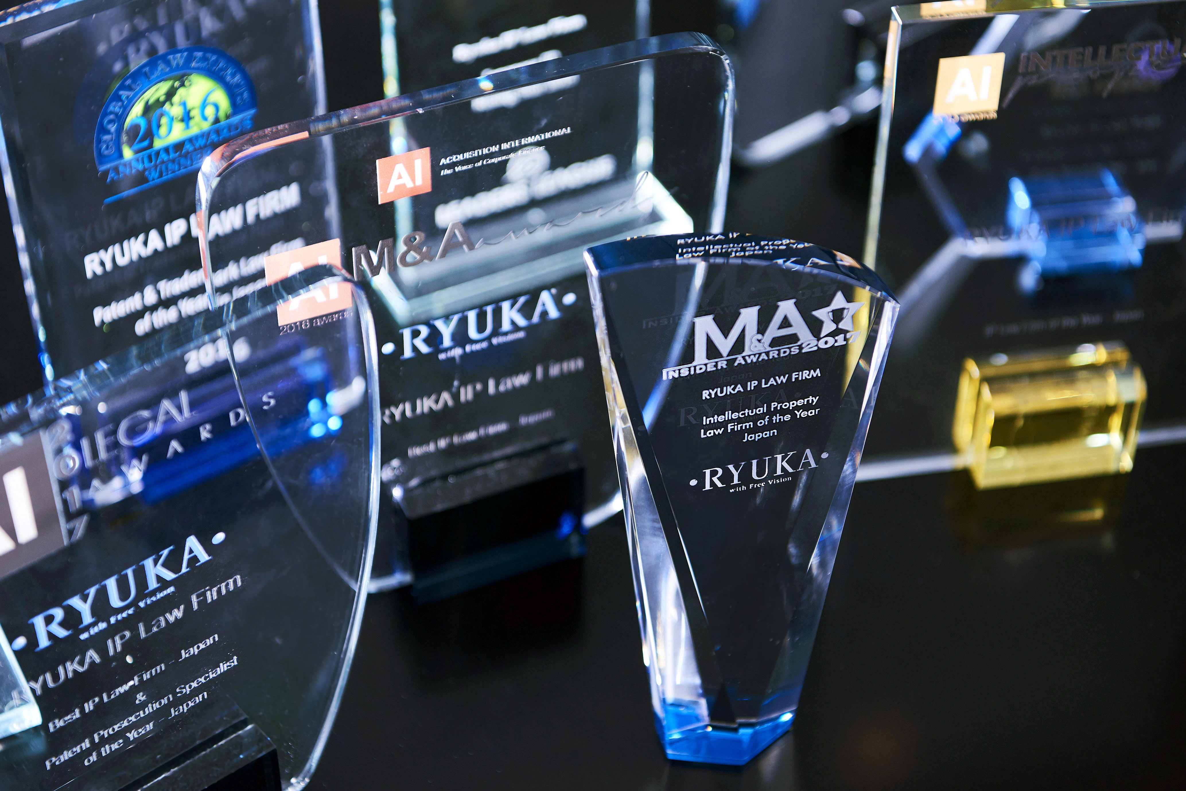 弁理士法人RYUKA国際特許事務所(特許・知財事務の求人)の写真2枚目