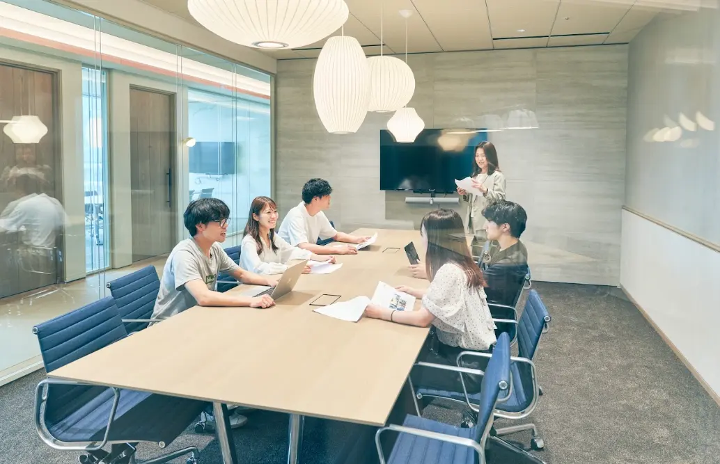 レバレジーズ株式会社(法務の求人)の写真2枚目