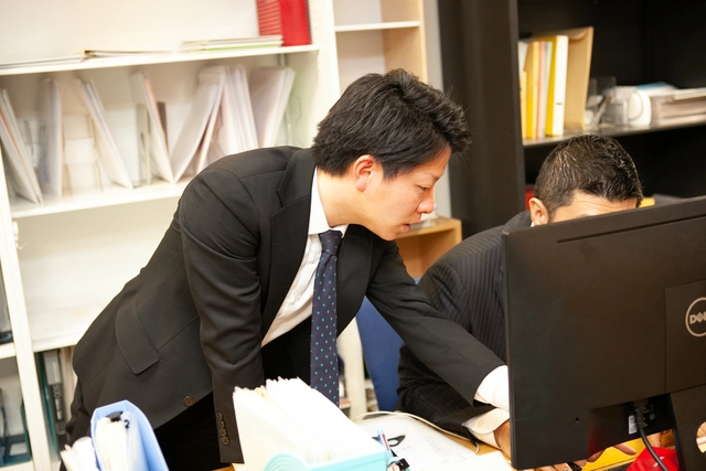 司法書士法人中尾パートナーズ(司法書士補助者の求人)の写真3枚目