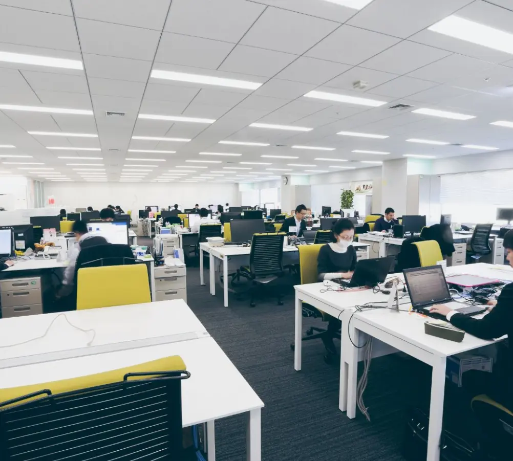 株式会社NTTデータグループ(法務・弁護士の求人)の写真3枚目