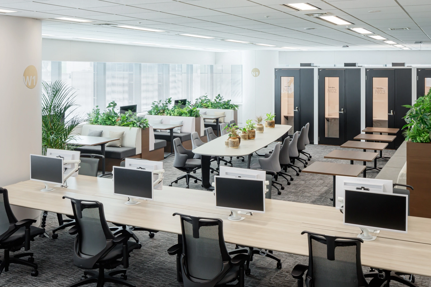 株式会社ENEOSマテリアル(知財部の求人)の写真2枚目