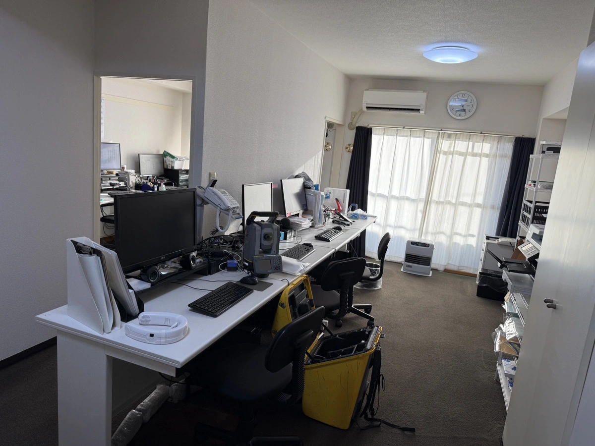 木村登記測量事務所(土地家屋調査士・土地家屋調査士補助の求人)の写真2枚目