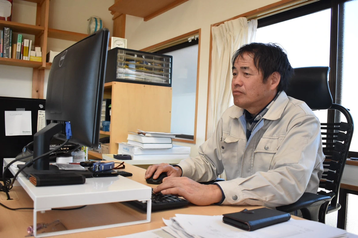 株式会社sola(測量士の求人)の写真5枚目