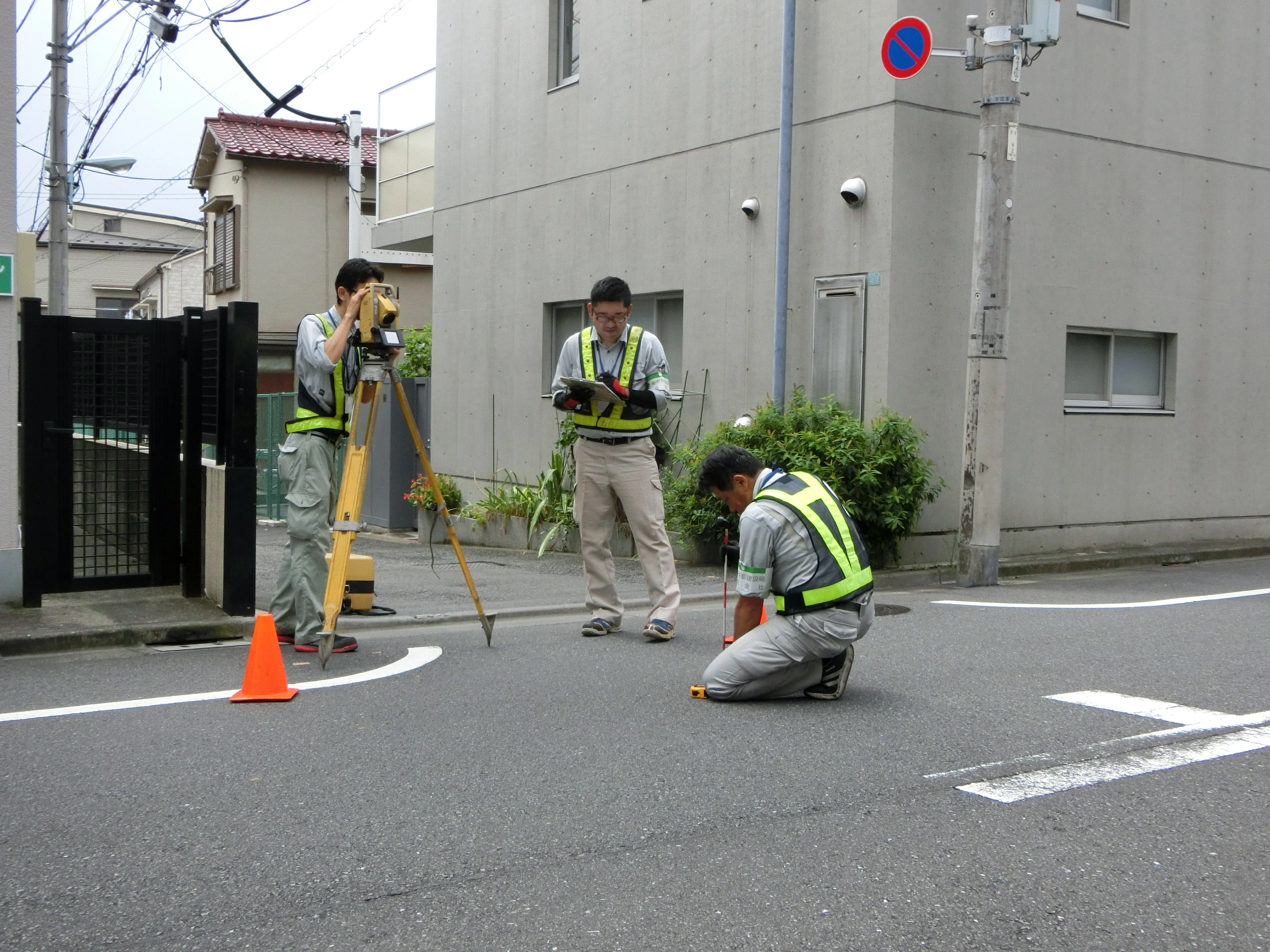 株式会社関東エンジニアリング(測量士・測量士補・測量助手の求人)の写真3枚目