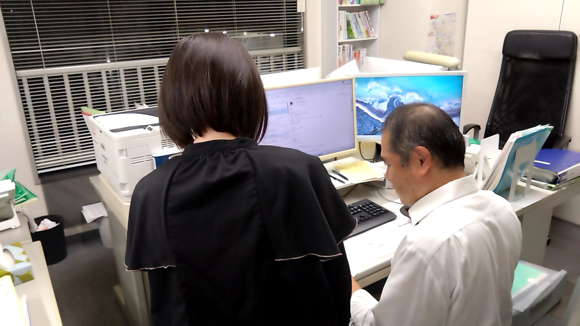 司法書士すぐろ合同事務所の求人