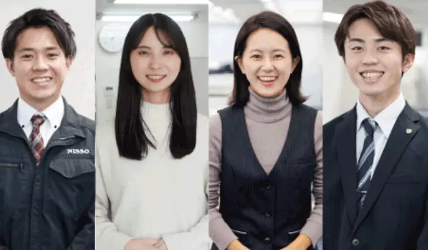 日綜産業株式会社(法務・弁護士の求人)の写真2枚目