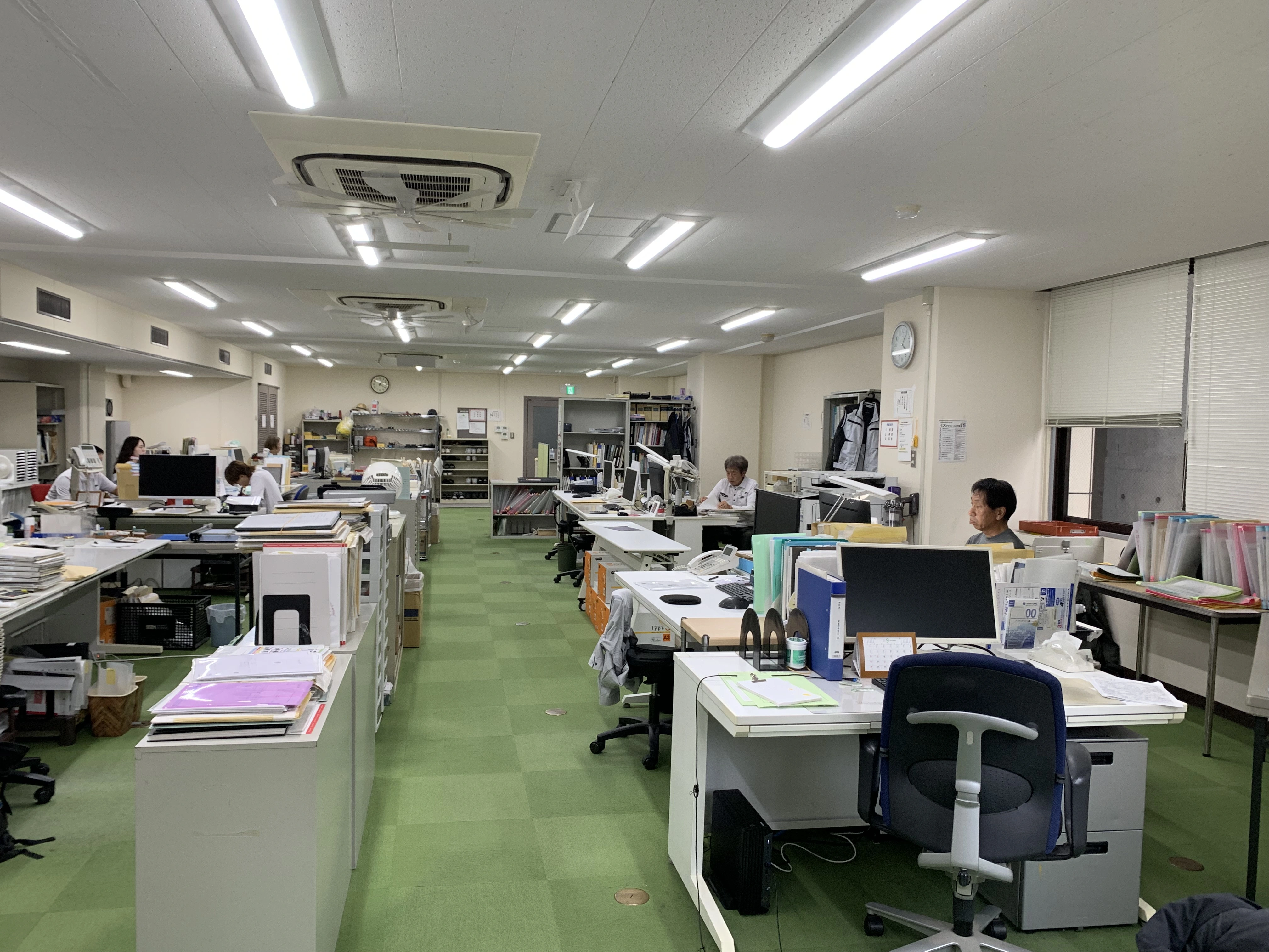 土地家屋調査士法人ASUKA(土地家屋調査士・土地家屋調査士補助の求人)の写真4枚目