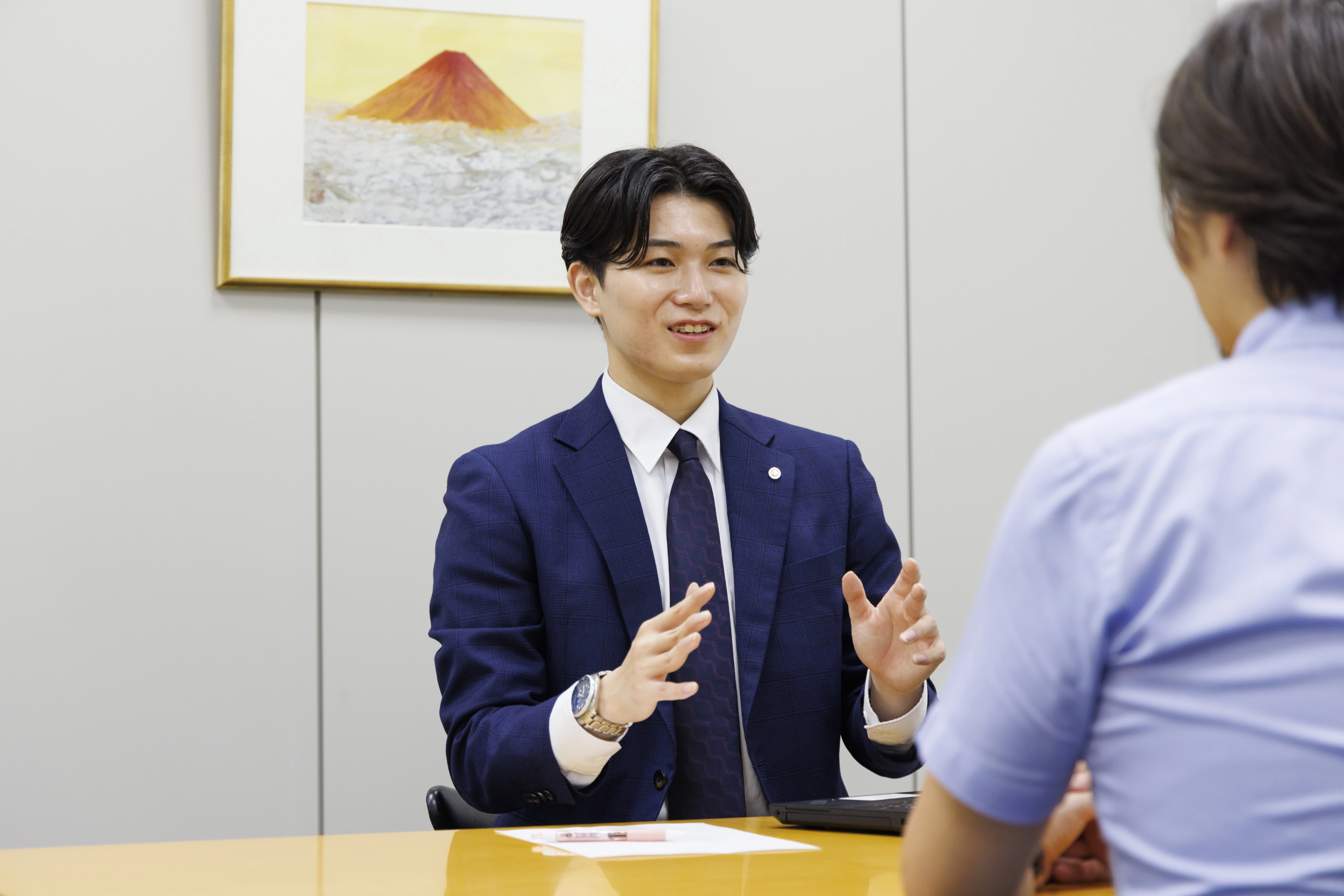 SAKURA司法書士法人(司法書士補助者の求人)の写真2枚目