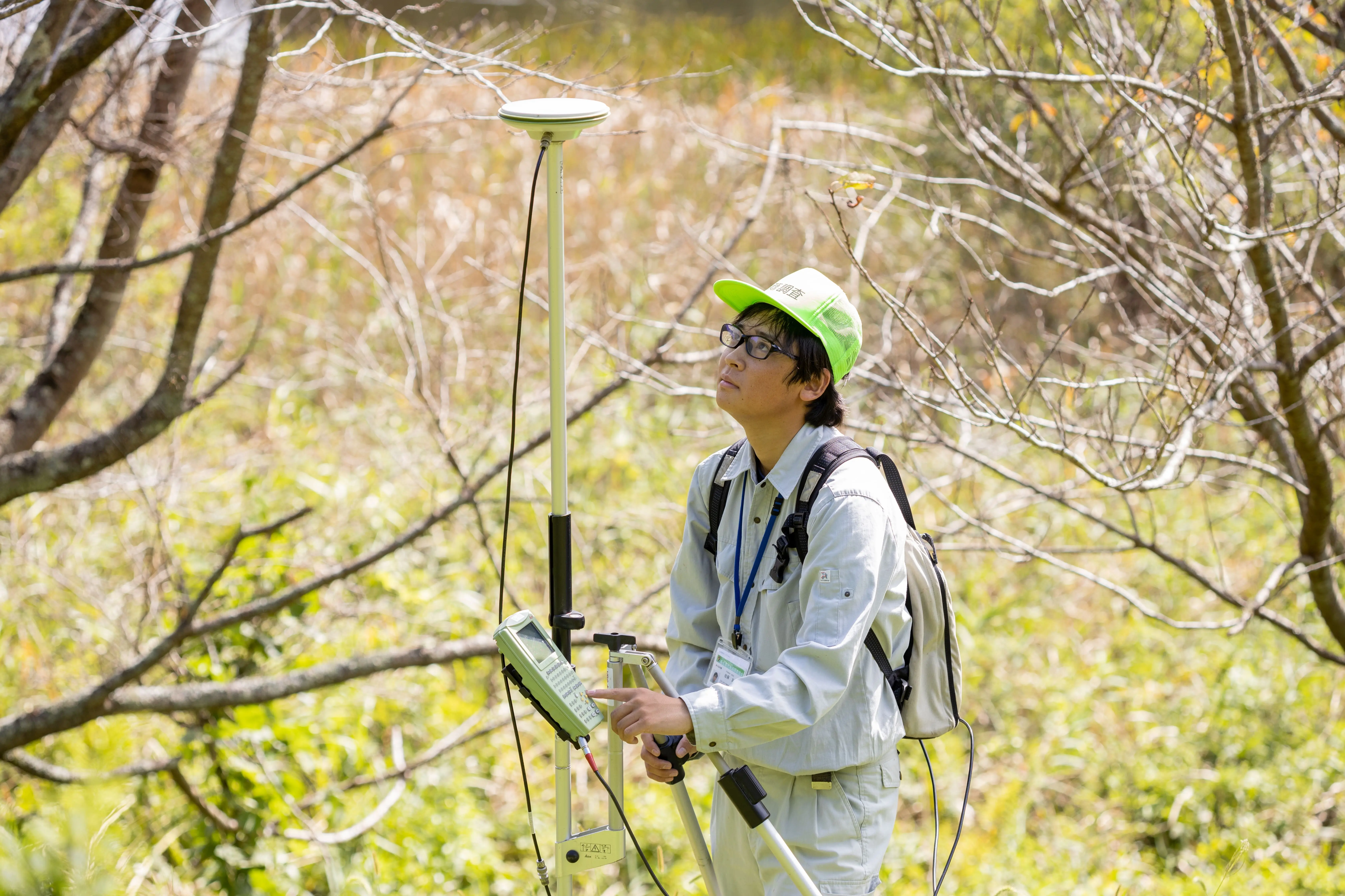 株式会社　コーケン(測量士・測量士補・測量助手の求人)の写真3枚目