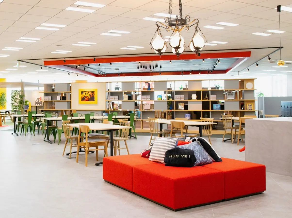 株式会社バンダイナムコエンターテインメント(弁護士の求人)の写真2枚目