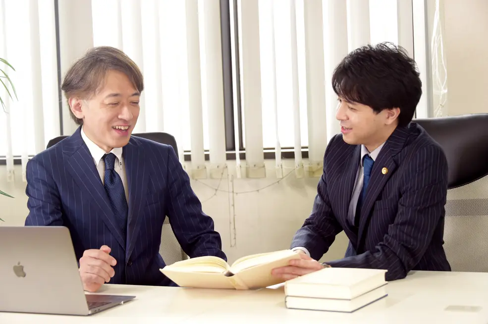 弁護士法人一新総合法律事務所(弁護士・司法修習生の求人)の写真2枚目