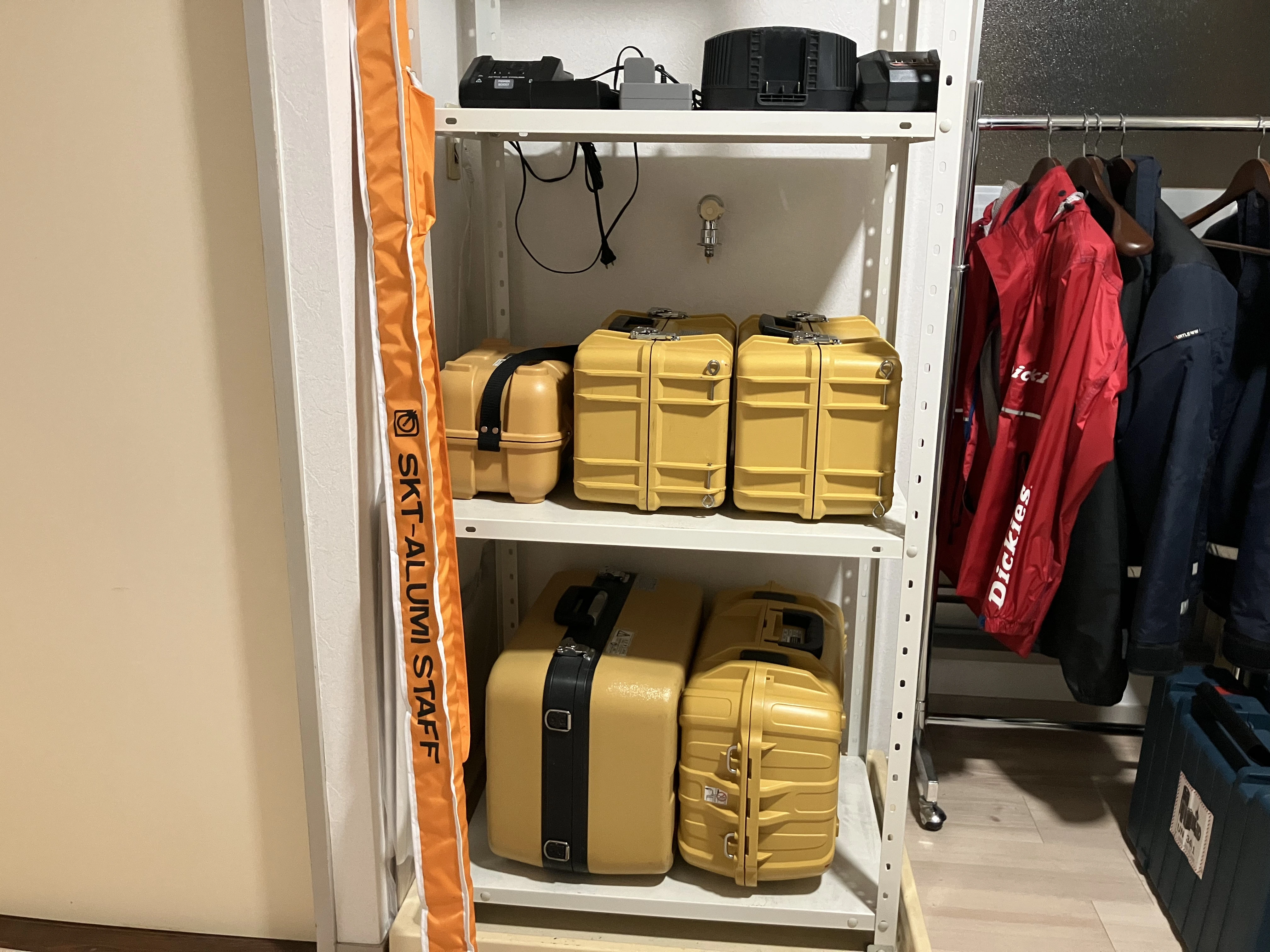 橋田土地家屋調査士事務所(土地家屋調査士・土地家屋調査士補助・測量士・測量士補・測量助手の求人)の写真4枚目