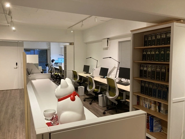 イントリム司法書士事務所（芝オフィス）の求人