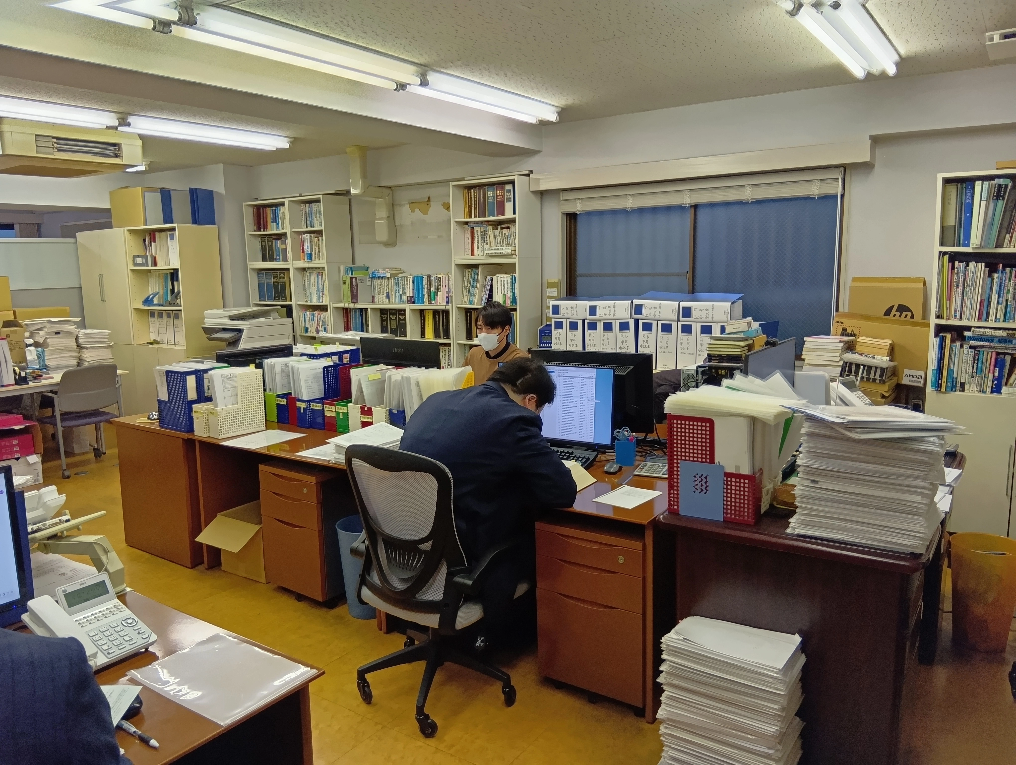 司法書士大竹弘幸事務所(司法書士の求人)の写真2枚目