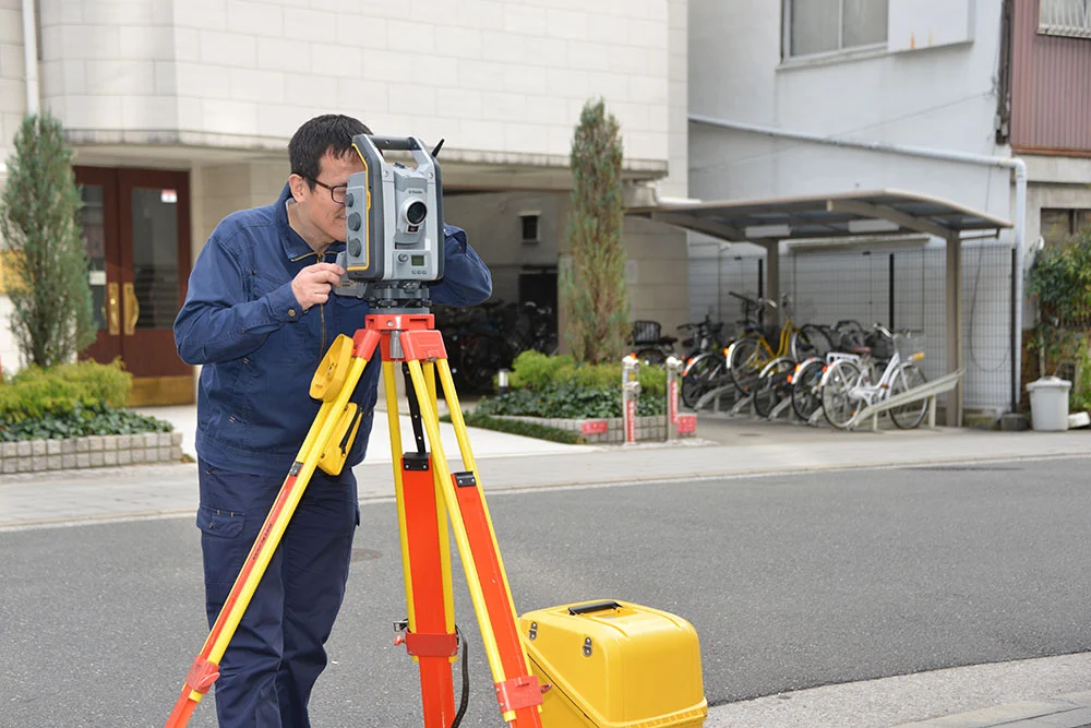 土地家屋調査士法人　武島合同の求人