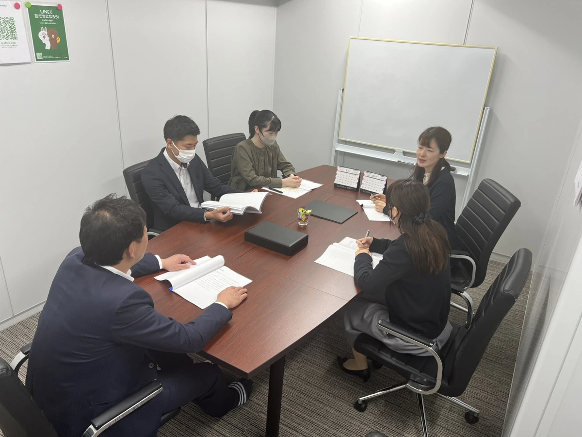 司法書士・行政書士リーガルナレッジ(司法書士補助者の求人)の写真3枚目