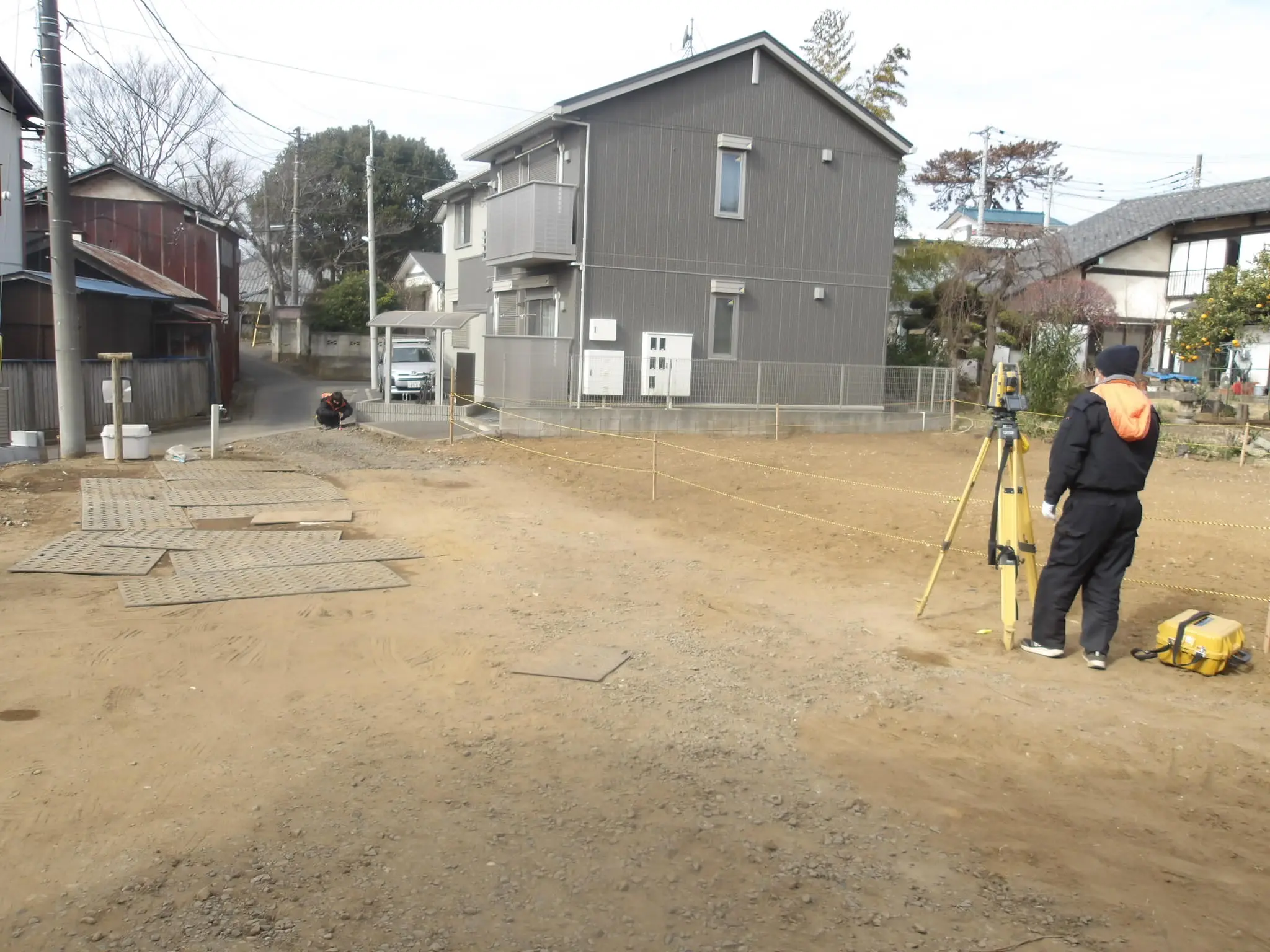土地家屋調査士法人ITO(土地家屋調査士・土地家屋調査士補助・測量士・測量士補・測量助手の求人)の写真2枚目