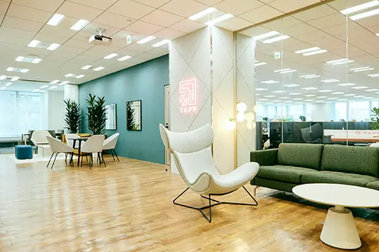 株式会社TAPP(法務・弁護士・司法書士の求人)の写真4枚目