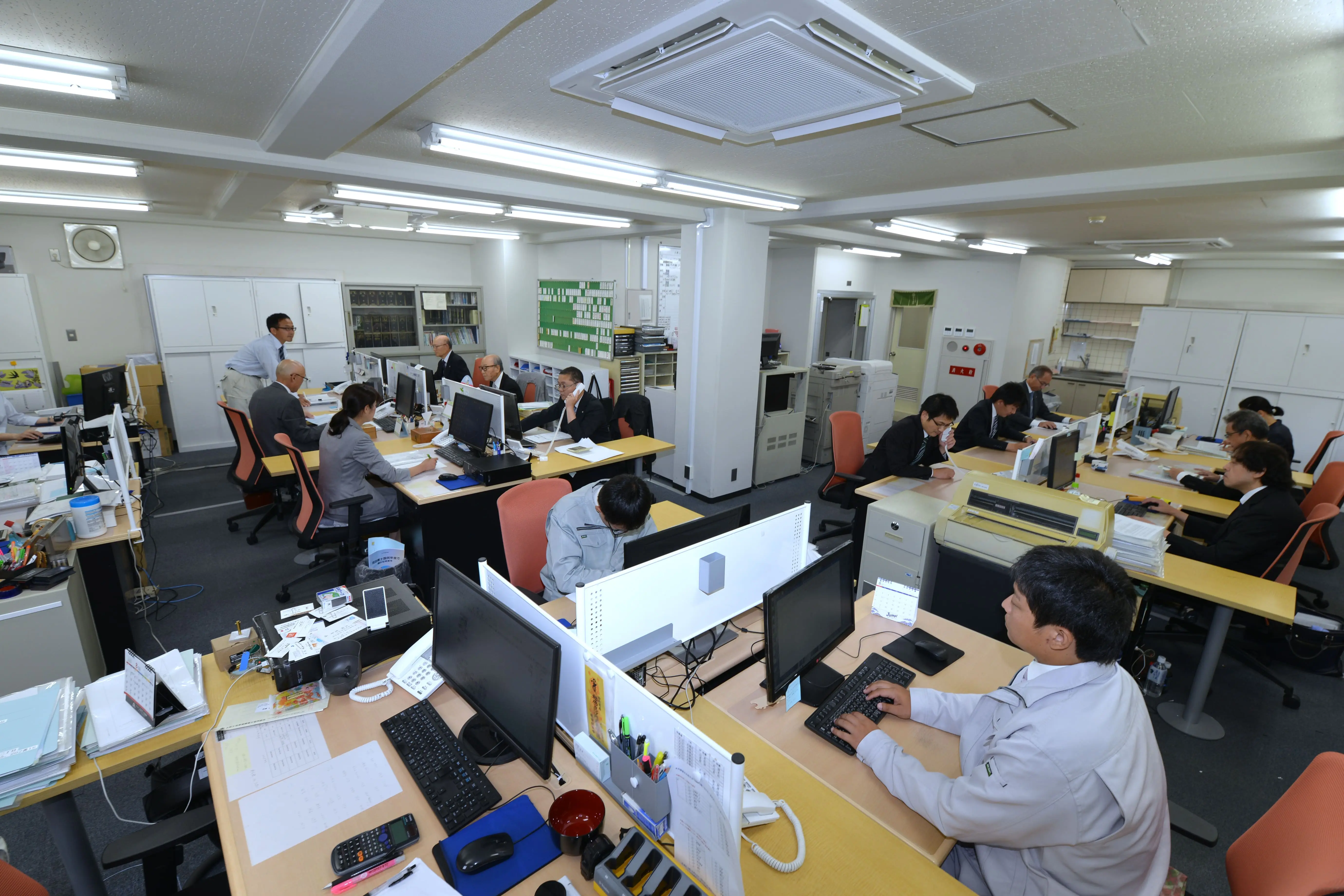 司法書士法人　武島合同(司法書士の求人)の写真3枚目