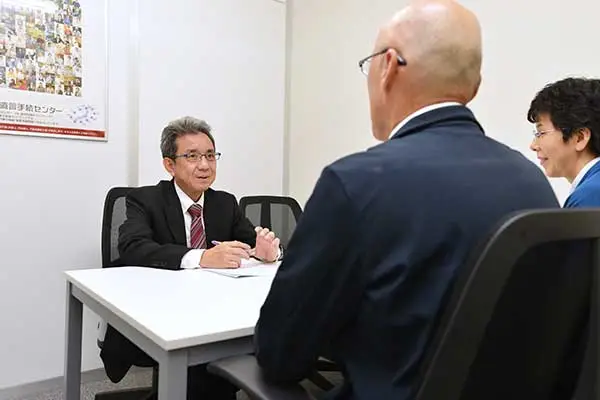 司法書士法人　武島合同(司法書士の求人)の写真4枚目