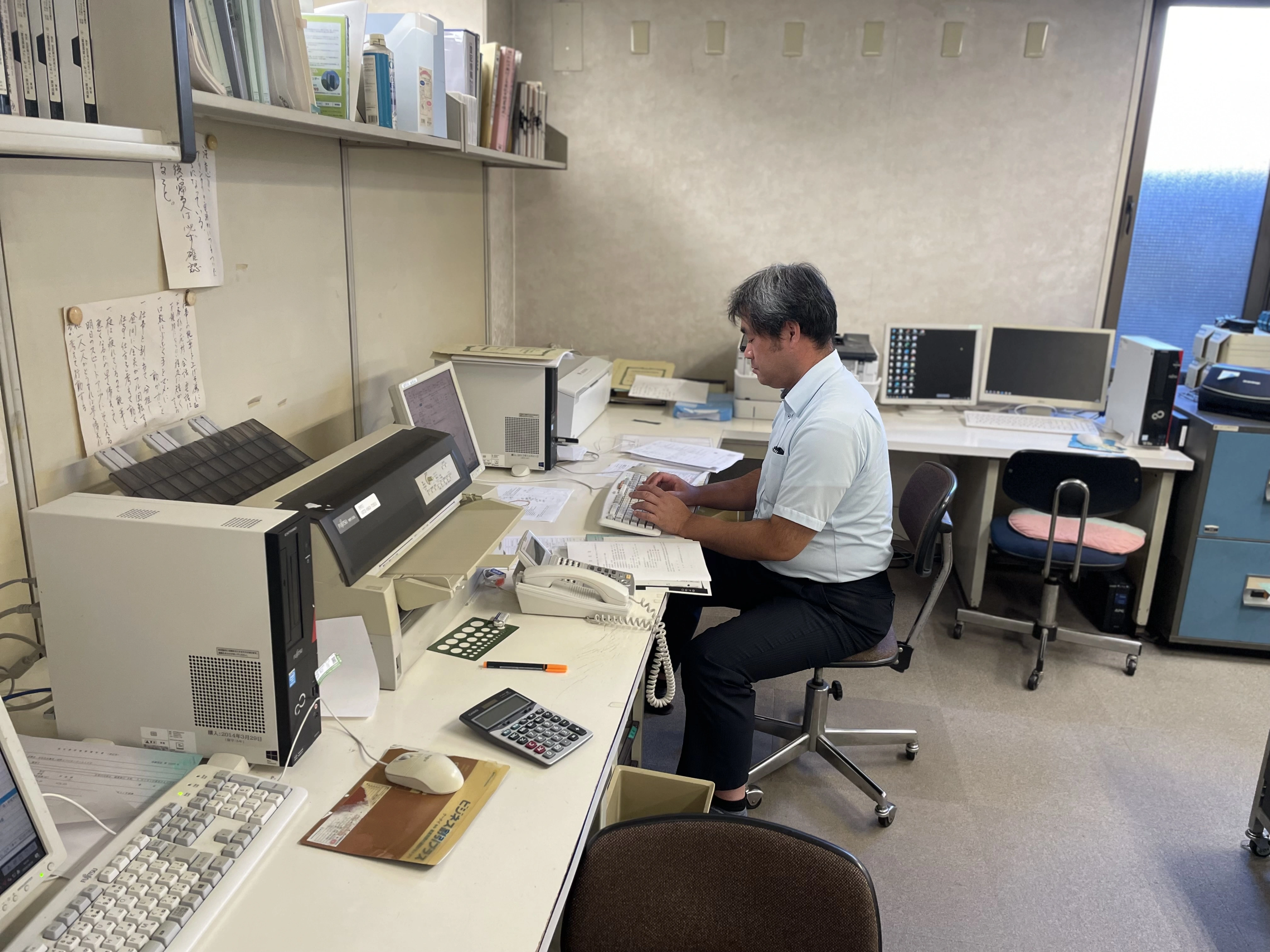 長谷川司法書士法務綜合・土地家屋調査士事務所(司法書士の求人)の写真2枚目