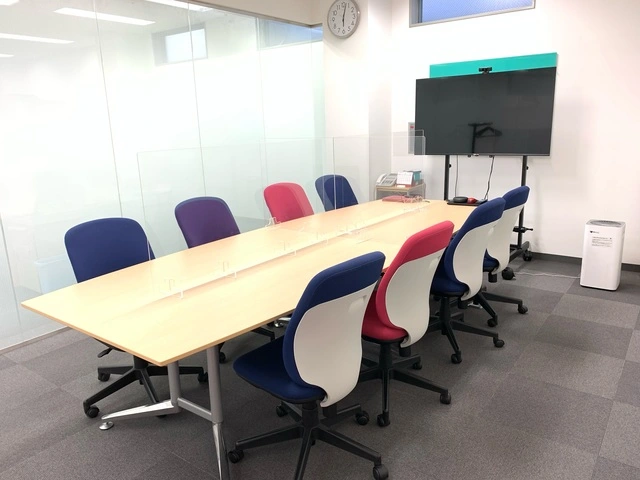 小西永岡特許事務所(弁理士・特許技術者の求人)の写真3枚目