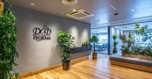 株式会社D&Dホールディングス(法務・弁護士の求人)の写真4枚目