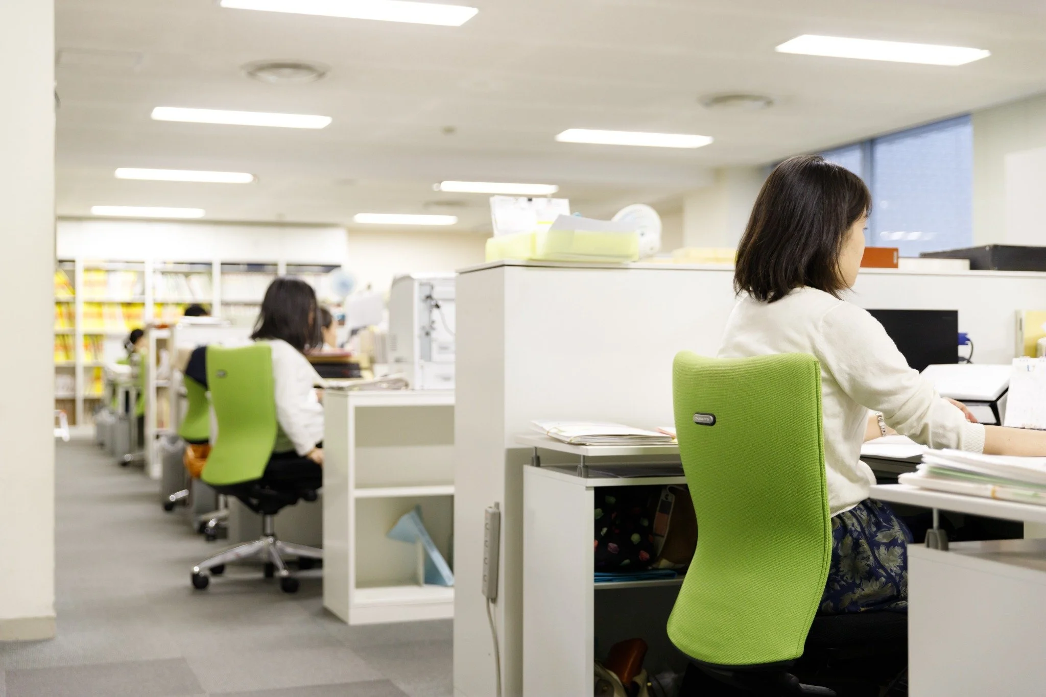 中村合同特許法律事務所(特許・知財事務の求人)の写真3枚目