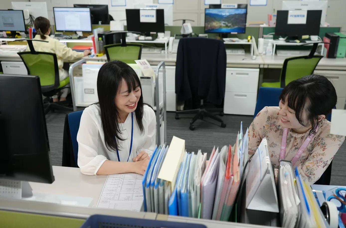 司法書士法人ふなざき総合事務所(司法書士補助者の求人)の写真3枚目