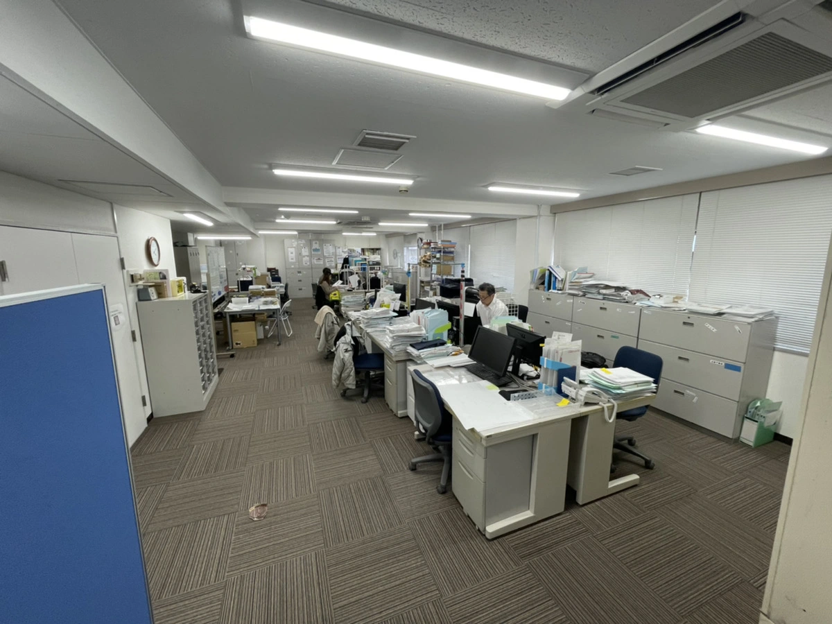土地家屋調査士法人 神宝綜合事務所(土地家屋調査士・土地家屋調査士補助者の求人)の写真2枚目