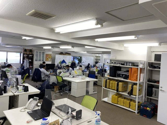 土地家屋調査士法人えんの求人