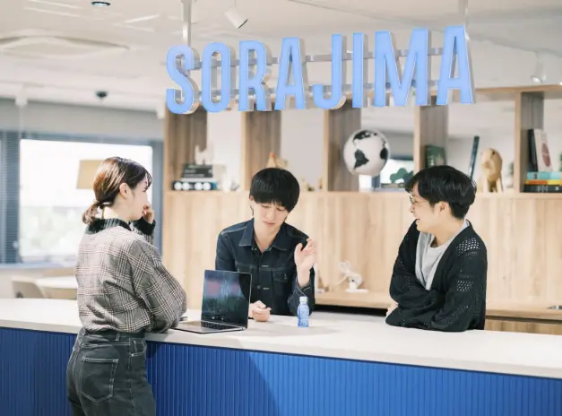 株式会社ソラジマ(弁護士の求人)の写真2枚目