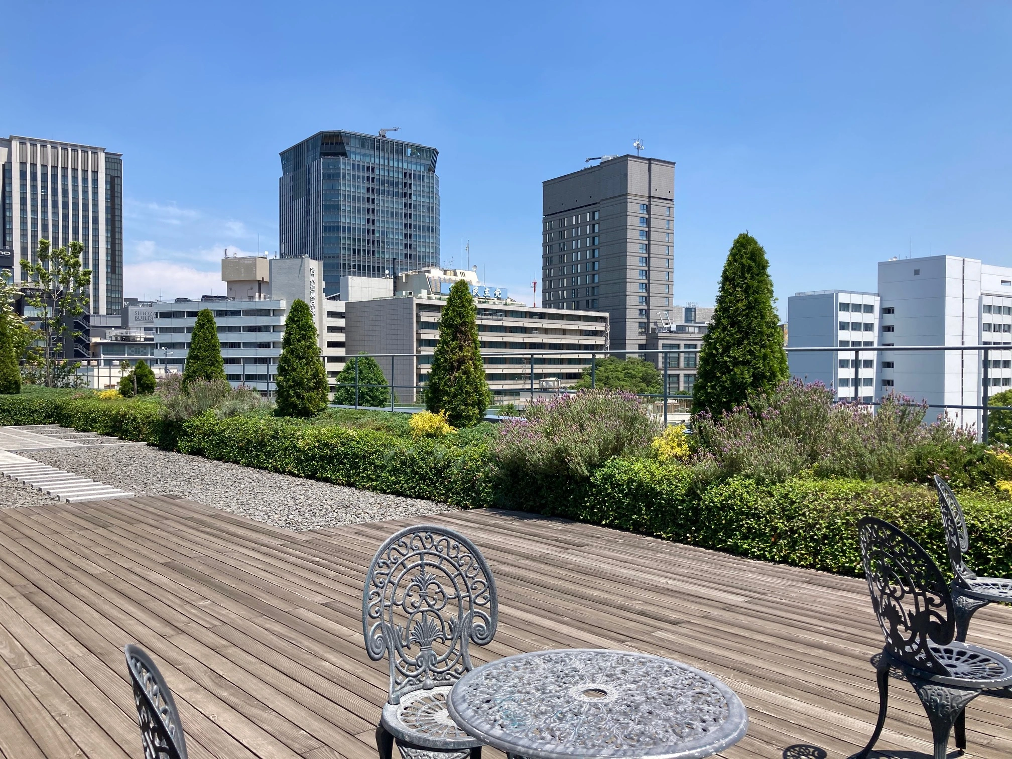 西村啓一国際特許事務所(特許・知財事務の求人)の写真3枚目