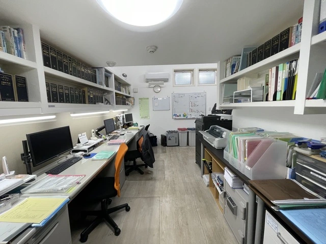 柏の葉司法書士事務所(司法書士の求人)の写真5枚目