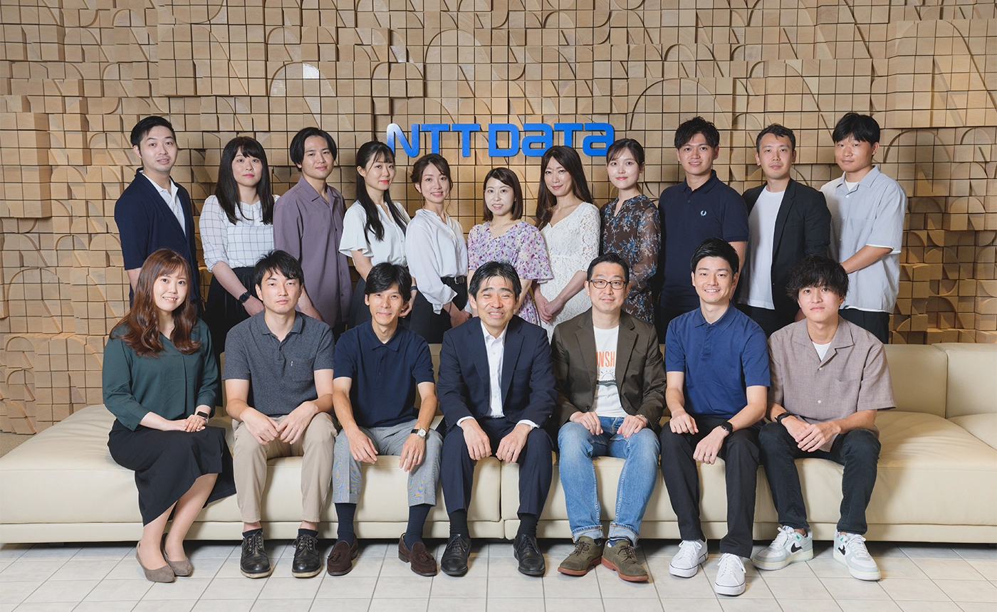 株式会社NTTデータグループ(知財部の求人)の写真1枚目