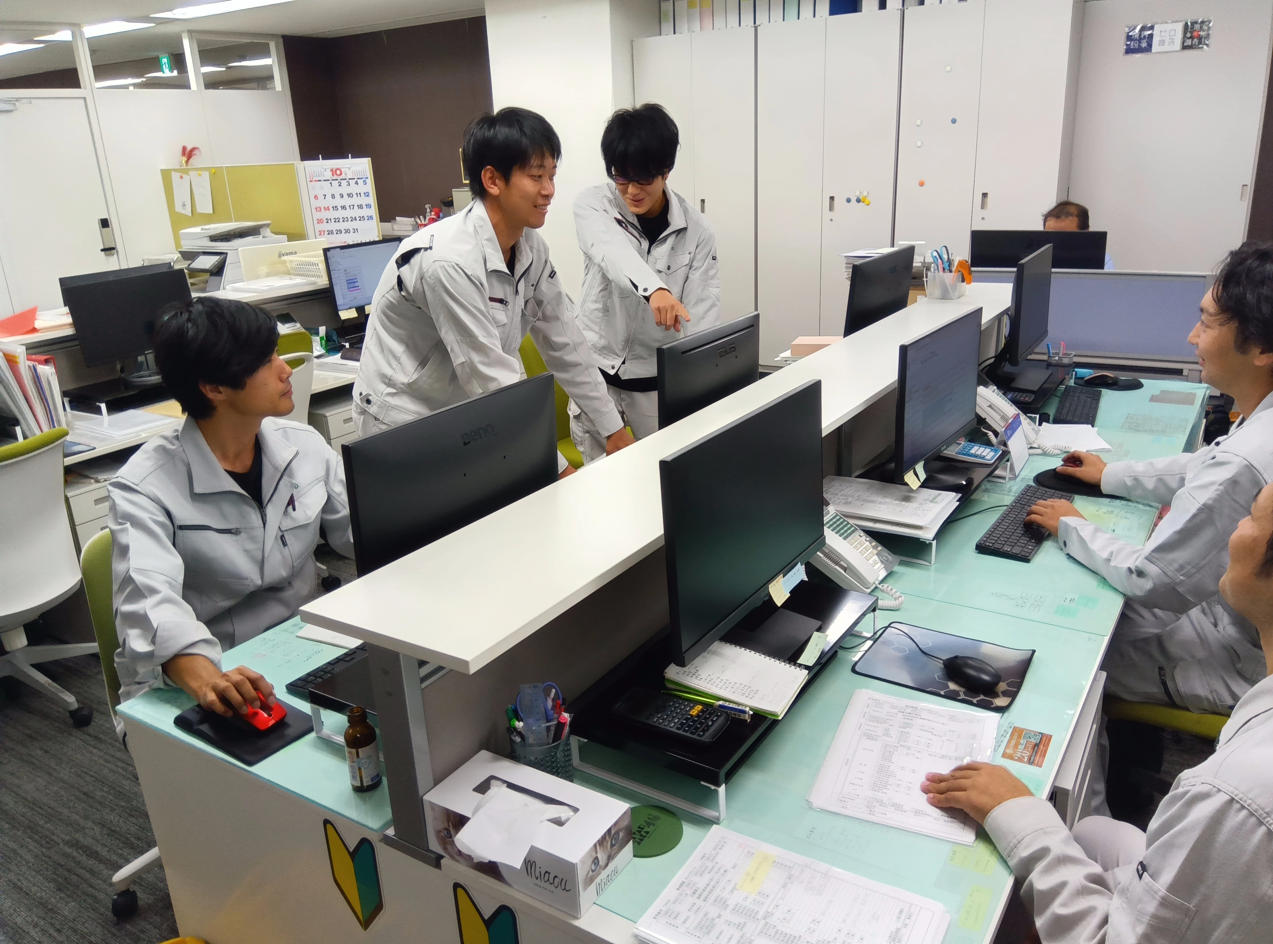 JFD土地家屋調査士法人(土地家屋調査士・土地家屋調査士補助・測量士・測量士補・測量助手の求人)の写真3枚目