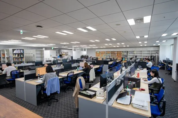 弁理士法人浅村特許事務所(特許翻訳の求人)の写真2枚目