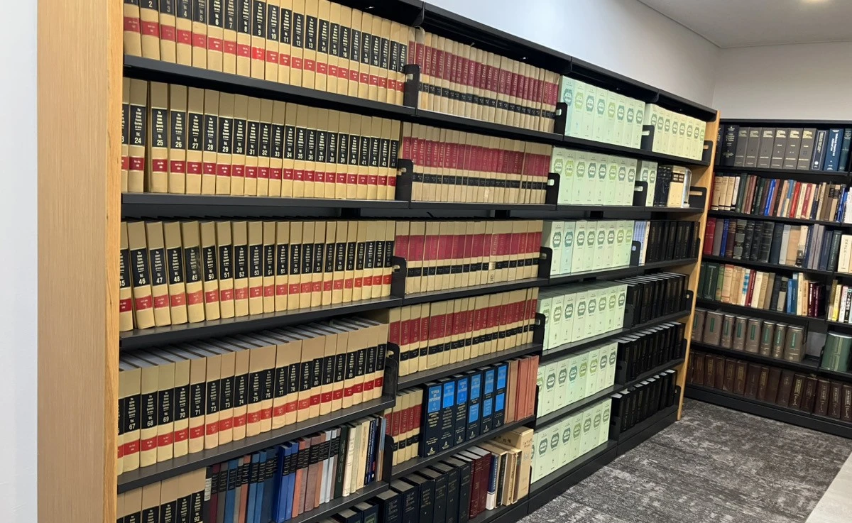 弁理士法人はなぶさ特許商標事務所(弁理士の求人)の写真5枚目