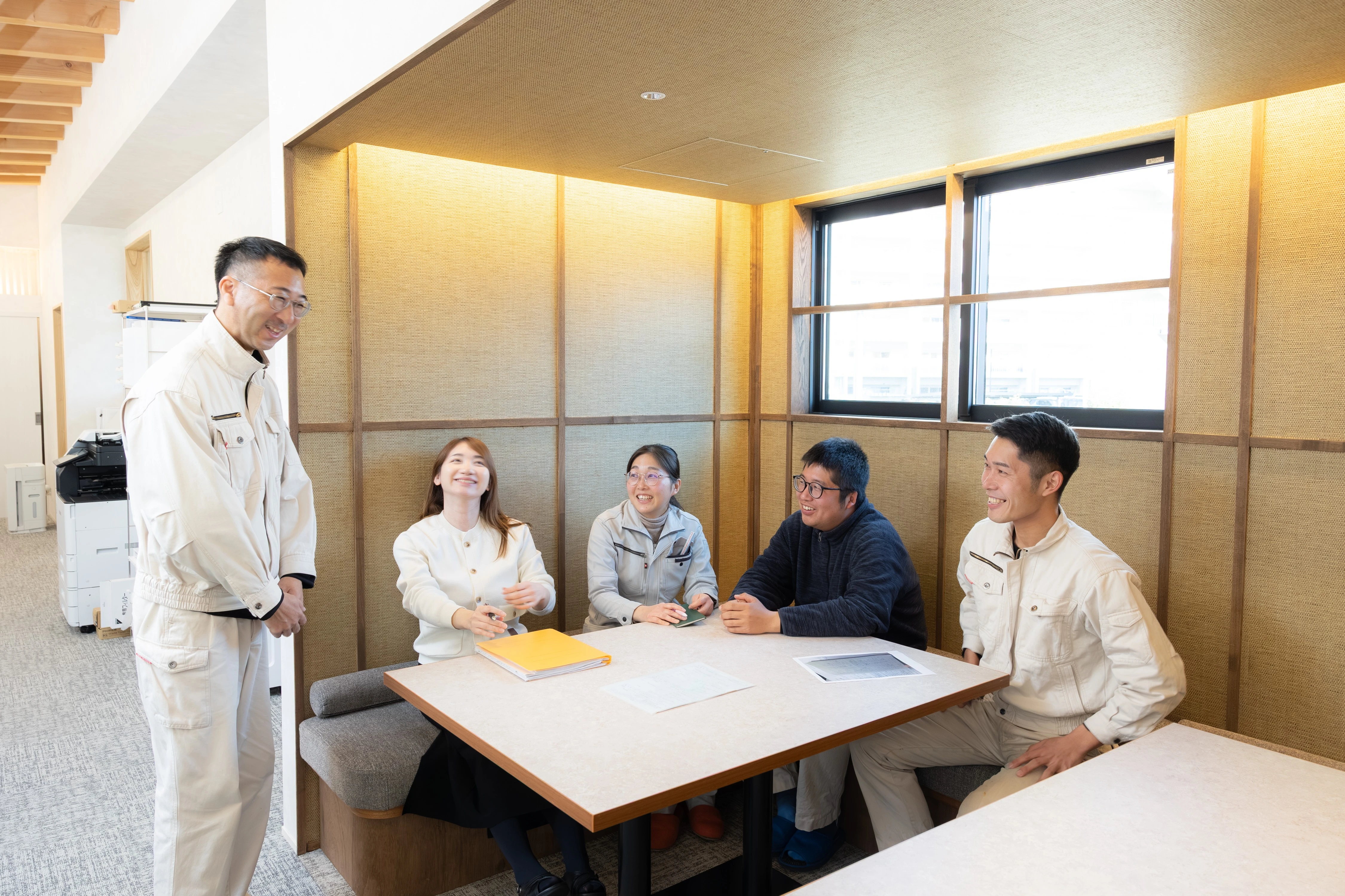 浅田登記測量事務所(土地家屋調査士・土地家屋調査士補助・測量士・測量士補・測量助手の求人)の写真2枚目