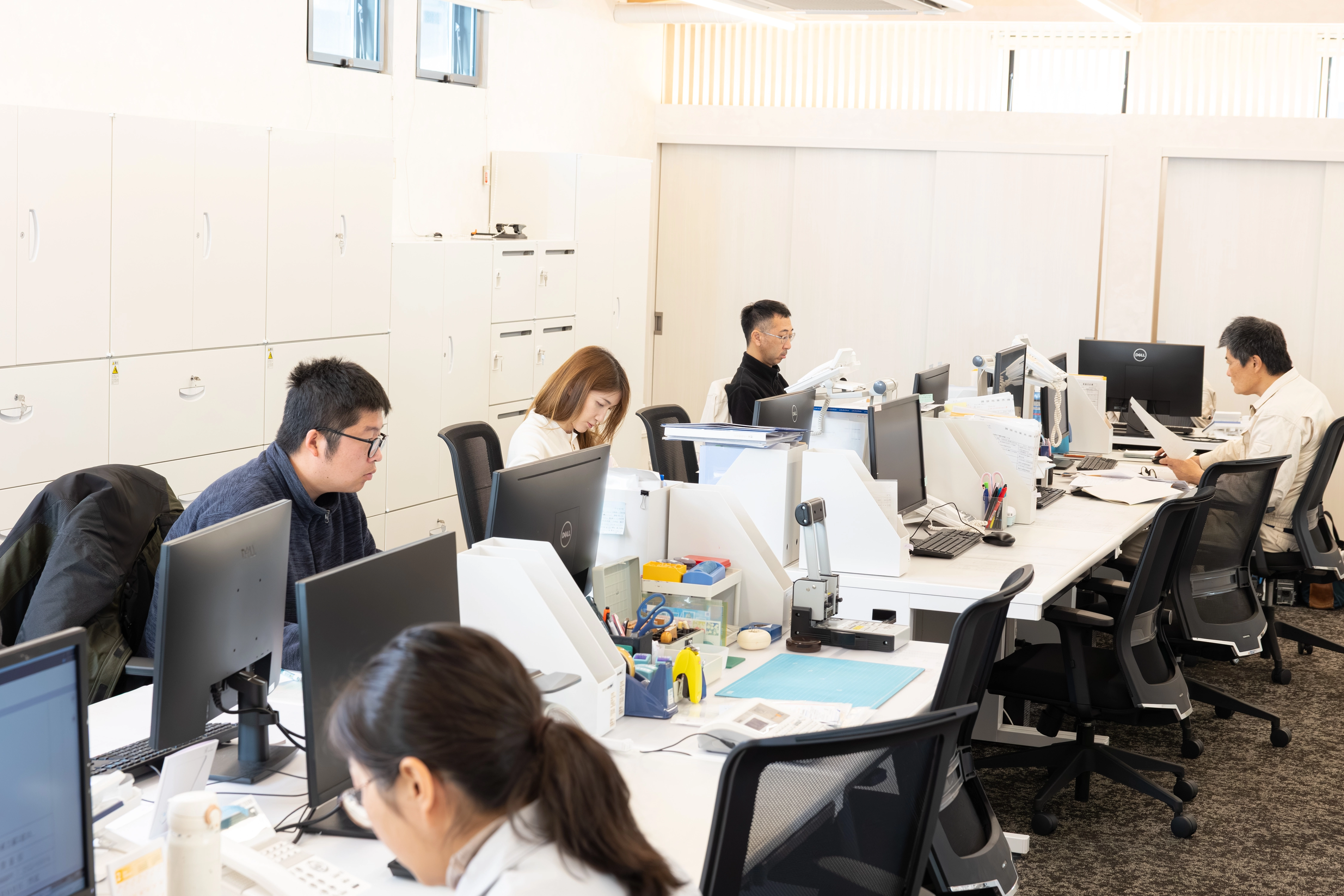 浅田登記測量事務所(土地家屋調査士・土地家屋調査士補助・測量士・測量士補・測量助手の求人)の写真5枚目