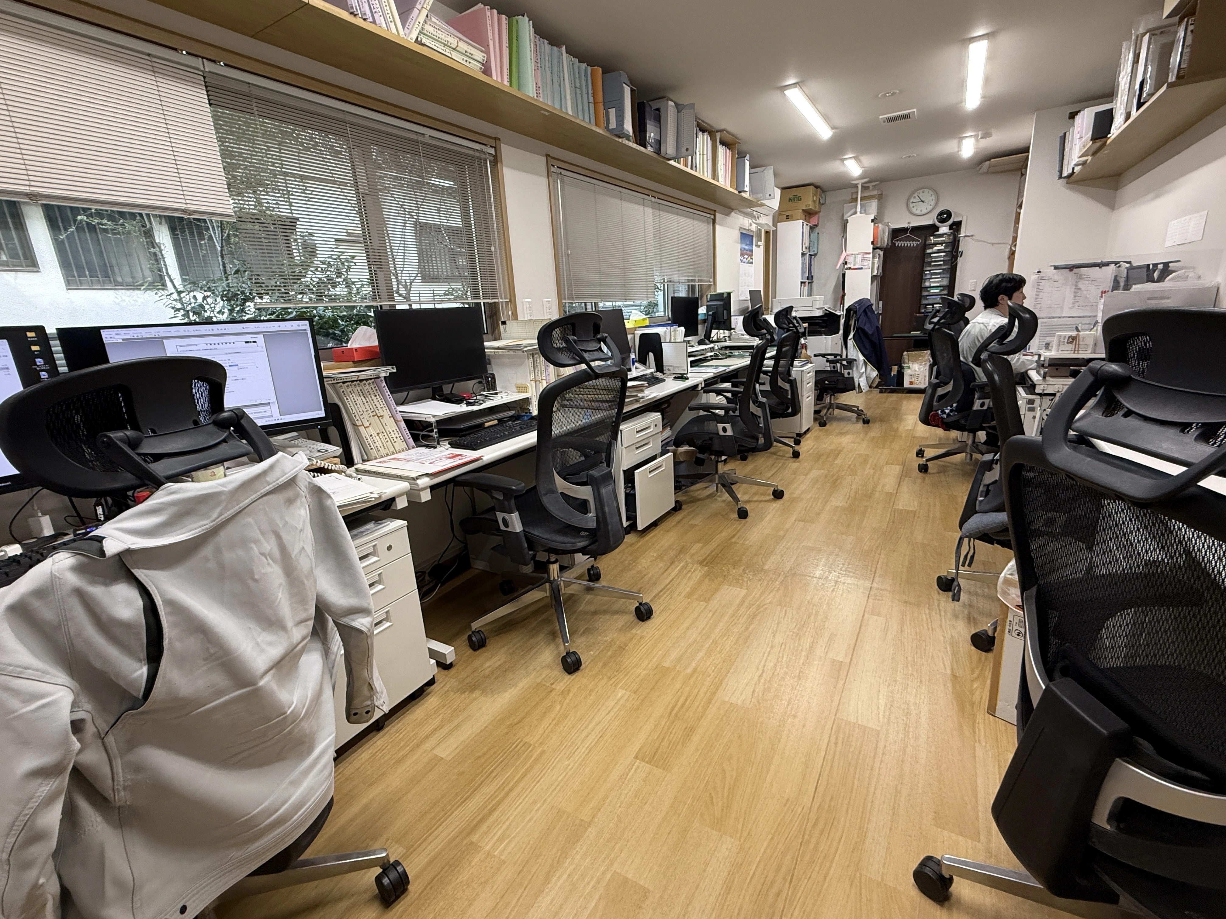 （株）福田測量の求人