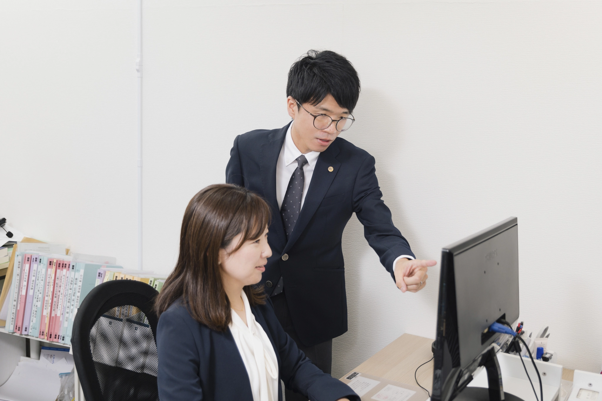 拓実リーガル司法書士法人(司法書士補助者の求人)の写真3枚目