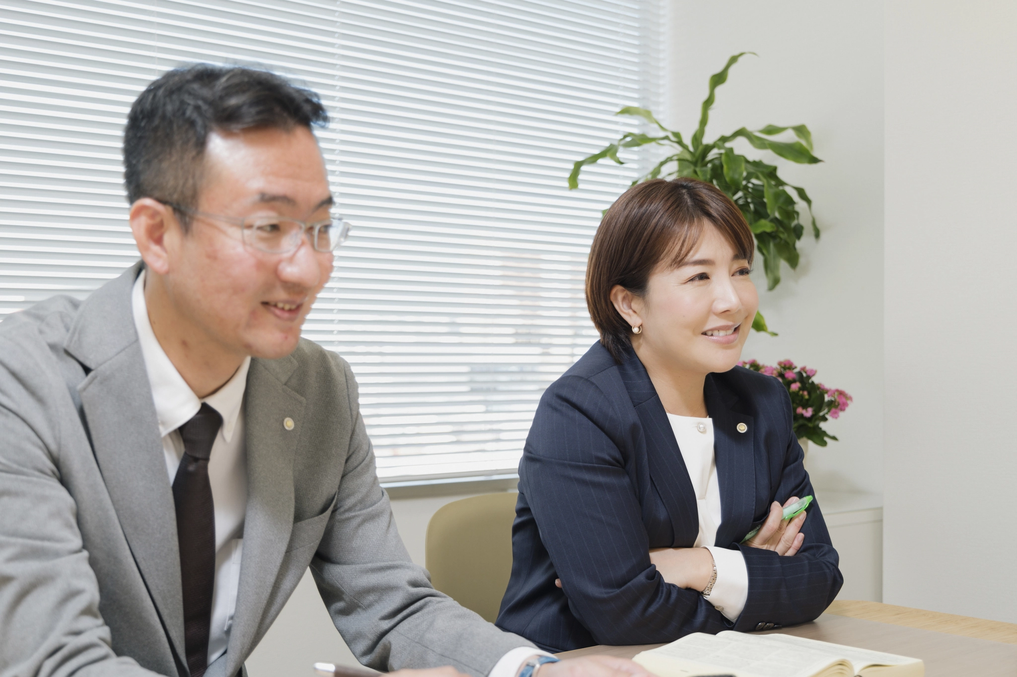 拓実リーガル司法書士法人(司法書士の求人)の写真2枚目