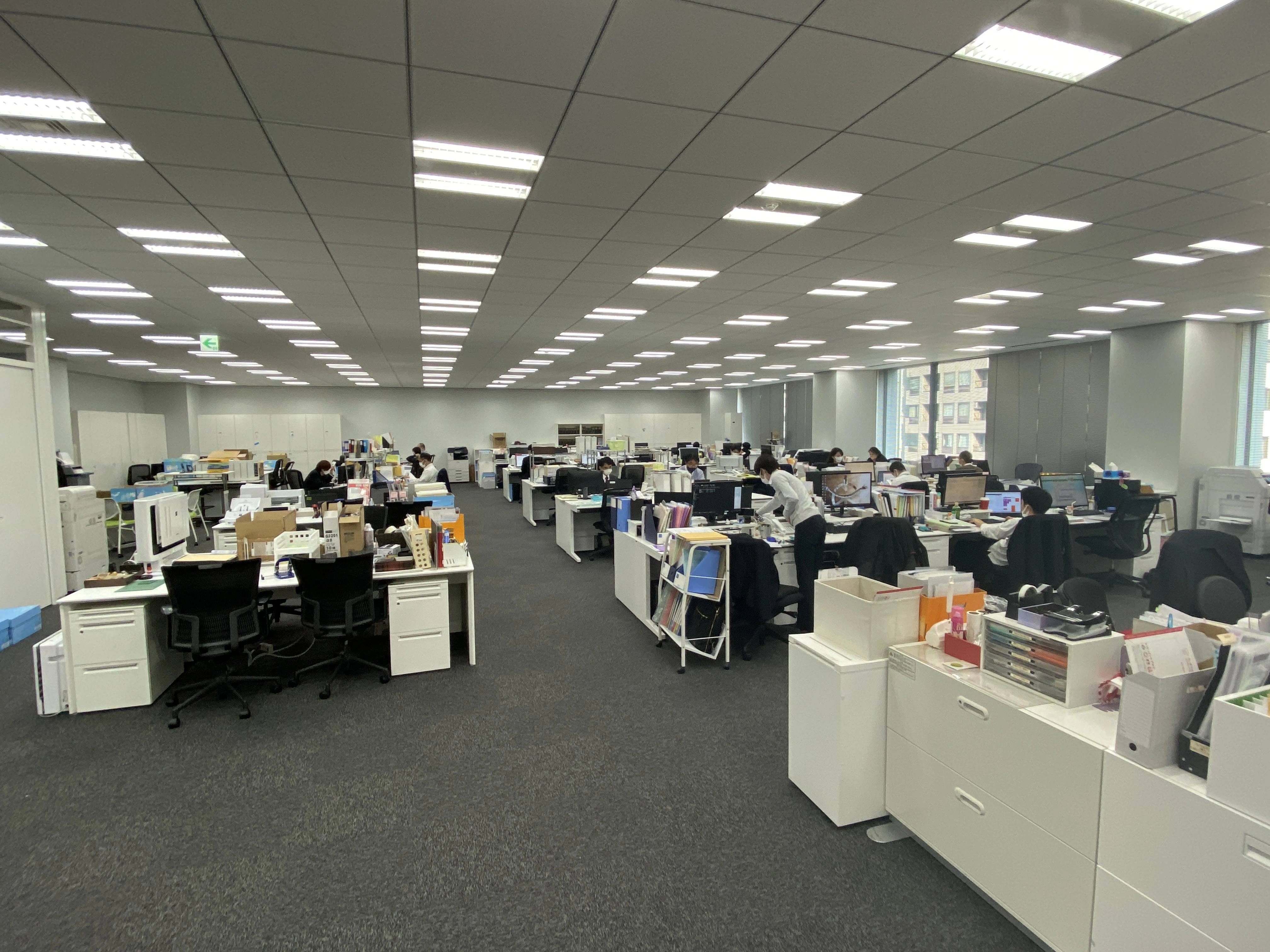 司法書士法人中央ライズアクロス(司法書士の求人)の写真2枚目