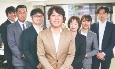 司法書士法人赤坂トラスト総合事務所の求人