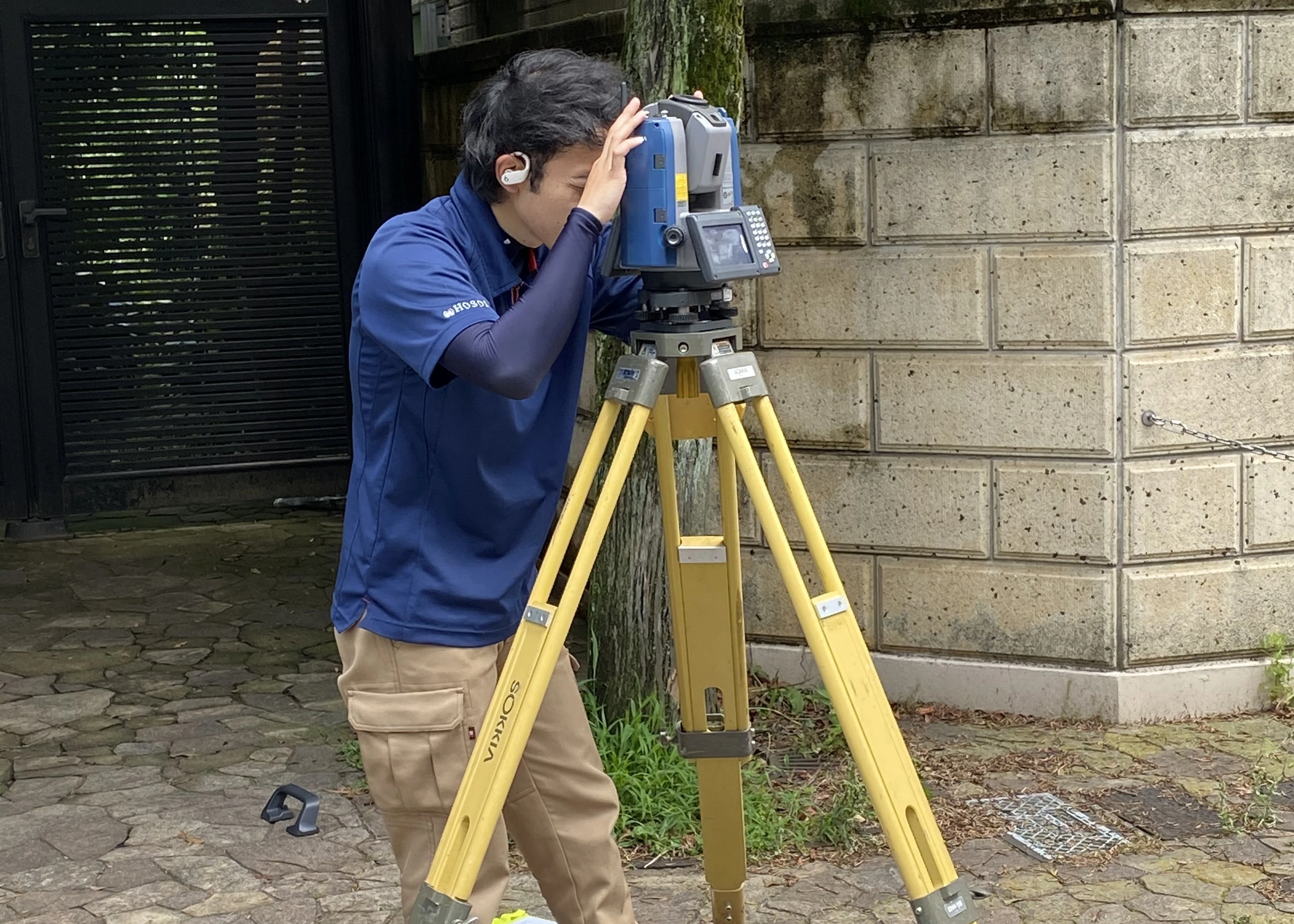 株式会社HOSOI（細井土地家屋調査士事務所）(土地家屋調査士・土地家屋調査士補助・測量士・測量士補・測量助手の求人)の写真2枚目