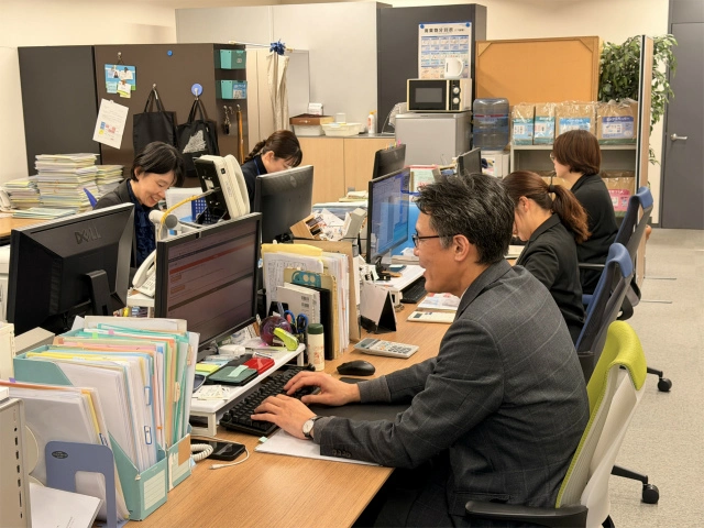 司法書士法人中尾パートナーズ(司法書士の求人)の写真2枚目