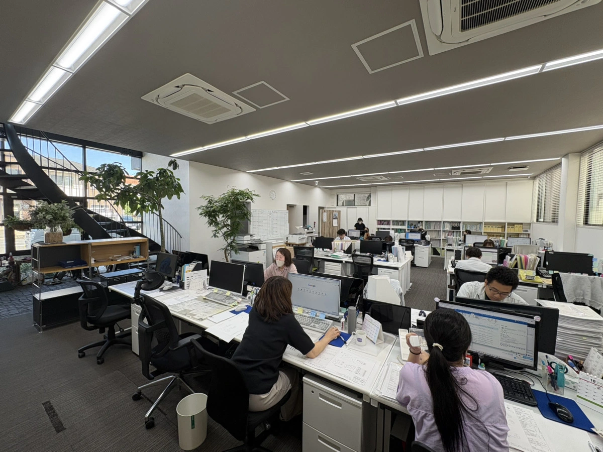 司法書士法人アイビー(司法書士補助者の求人)の写真4枚目