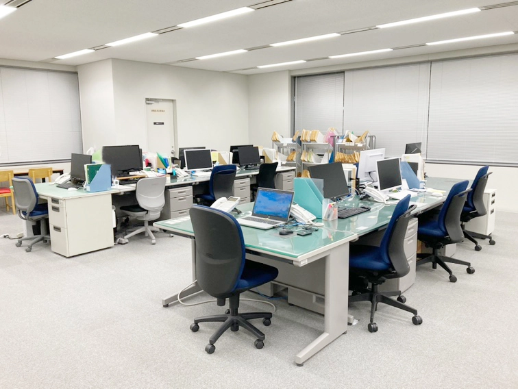 司法書士法人リーガル・フェイス(司法書士の求人)の写真2枚目